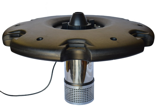 Giant Float (replaces float on Fountain Tech Supreme Fountain Kit) Fountain Tech