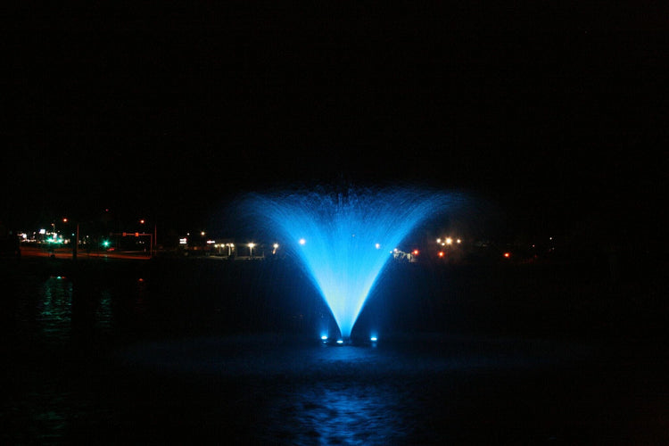 Kasco 4400VFX Pond Fountain, 1HP Aerating Pond Fountain Kasco