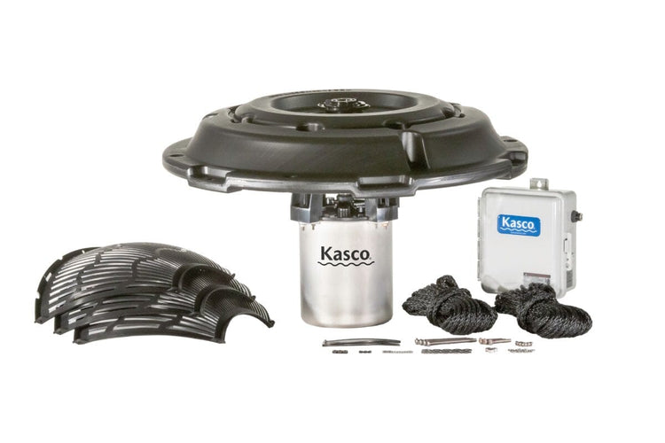 Kasco 3.3 J Series 3HP 3-Phase Aerating Pond Fountain Kasco