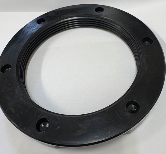 Locknut, 4inch Fountain Mountain