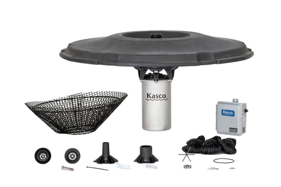 Kasco 7.3 JF 7 1/2 HP Fountain Floating Fountain Kasco