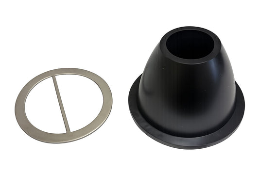 Classic Nozzle, 4inch fountain pump accessory Fountain Tech