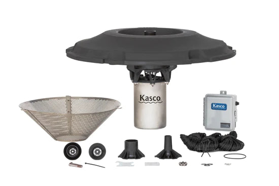 Kasco 8400JF 2HP Fountain Aerating Pond Fountain Kasco