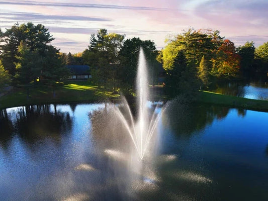 Scott Atriarch 3 HP Large Pond Fountain Scott Aerator