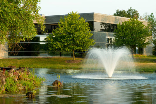 Scott DA-20 1½HP Display Aerator Fountain Mountain