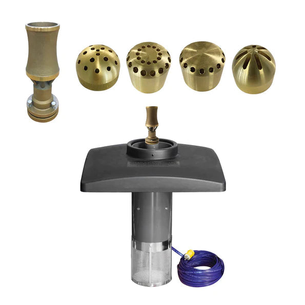 Scott Great Lakes Fountain in 3/4 HP or 1 HP Nozzles Scott