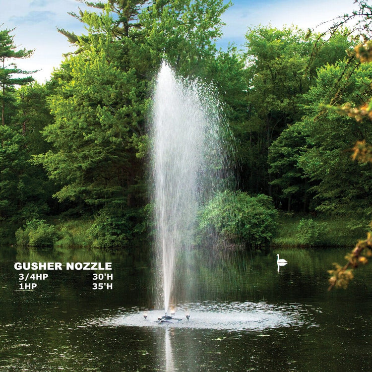Scott Great Lakes Fountain in 3/4 HP or 1 HP Nozzles Scott