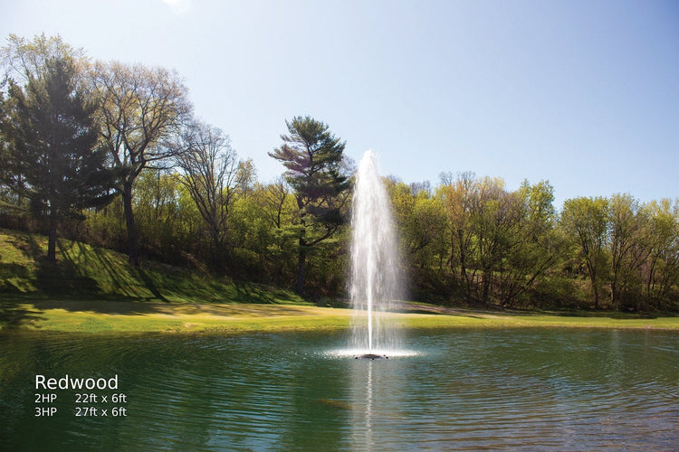Kasco 3.1JF Floating Fountain Large Pond Fountain Kasco