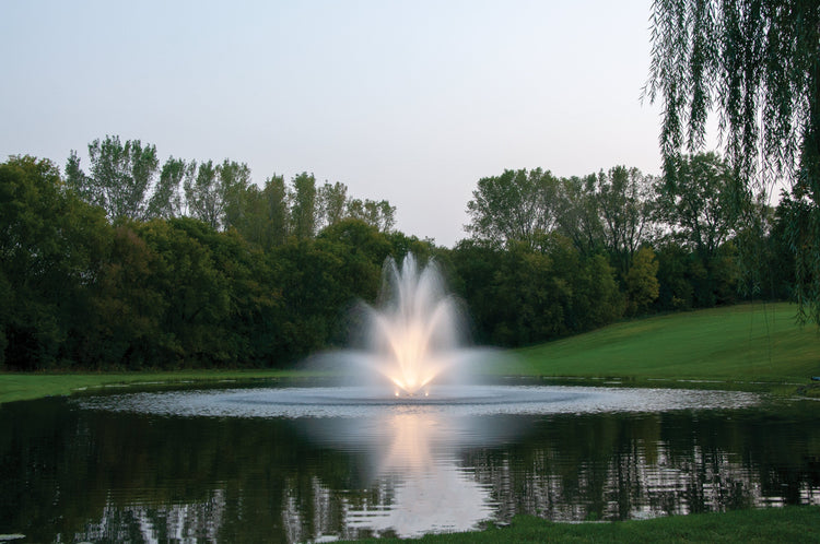 Kasco 7.3 JF 7 1/2 HP Fountain Floating Fountain Kasco