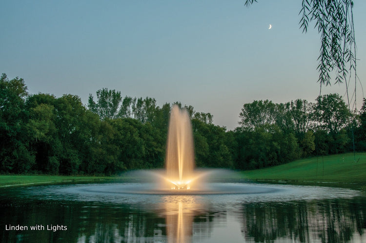 Kasco 8400JF 2HP Fountain Aerating Pond Fountain Kasco