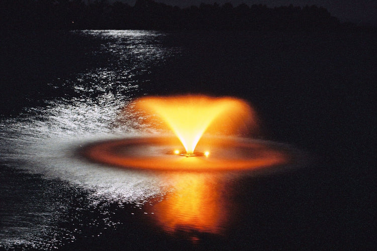 Kasco 4400H-VFX Pond Fountain Aerating Pond Fountain Kasco