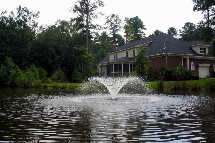 Kasco 2400-VFX Aerating Pond Fountain 1/2 HP Aerating Pond Fountain Kasco