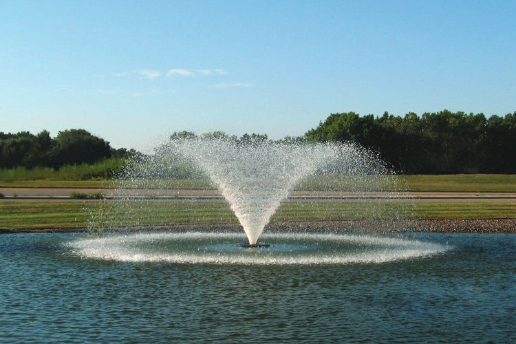 Kasco 5.1VFX 5HP Aerating Fountain Aerating Pond Fountain Kasco