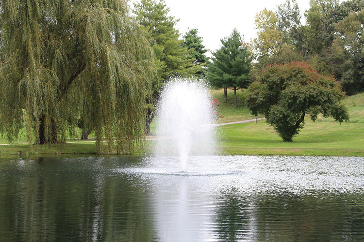 Kasco 4400JF Pond Fountain Aerating Pond Fountain Kasco 