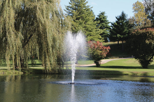 Kasco 4400-HJF Floating Fountain Aerating Pond Fountain Kasco