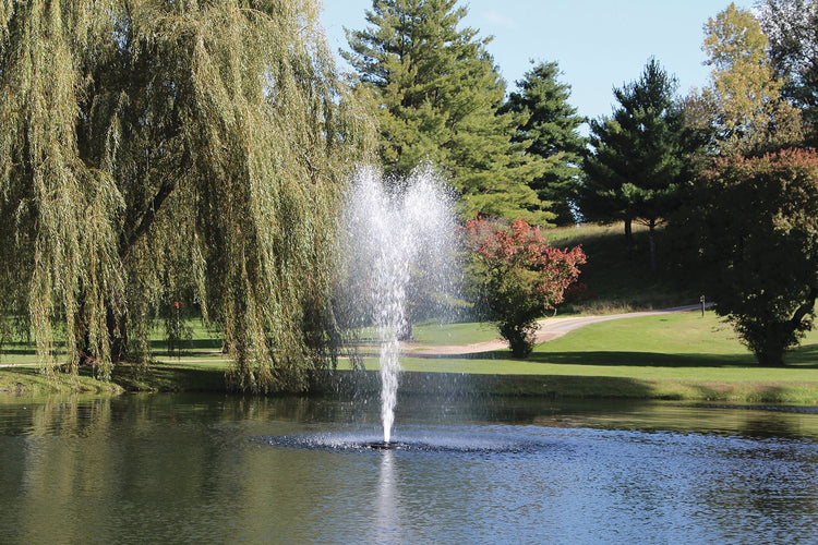 Kasco 4400-HJF Floating Fountain Aerating Pond Fountain Kasco 