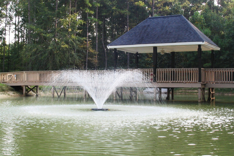 Kasco 3400VFX Aerating Pond Fountain Aerating Pond Fountain Kasco