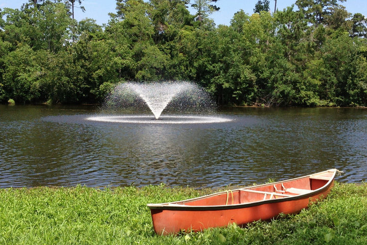 Kasco 4400VFX Pond Fountain, 1HP Aerating Pond Fountain Kasco