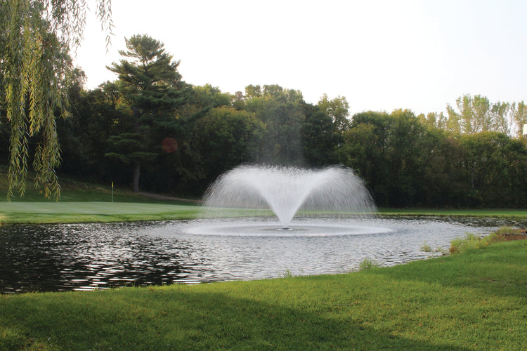 Kasco 5.1VFX 5HP Aerating Fountain Aerating Pond Fountain Kasco