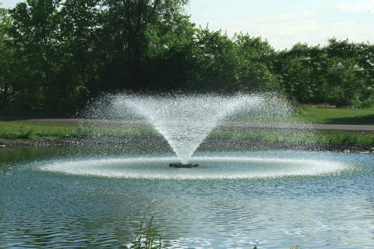 Kasco 8400VFX Aerating Fountain Aerating Pond Fountain Kasco
