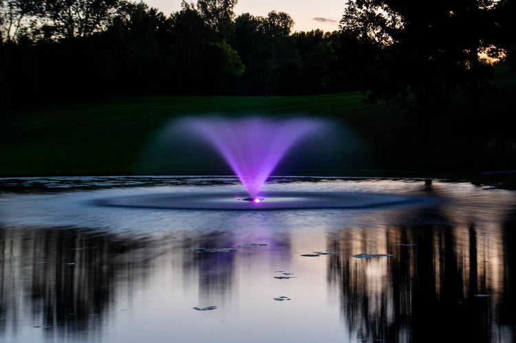 Kasco 5.1VFX 5HP Aerating Fountain Aerating Pond Fountain Kasco 