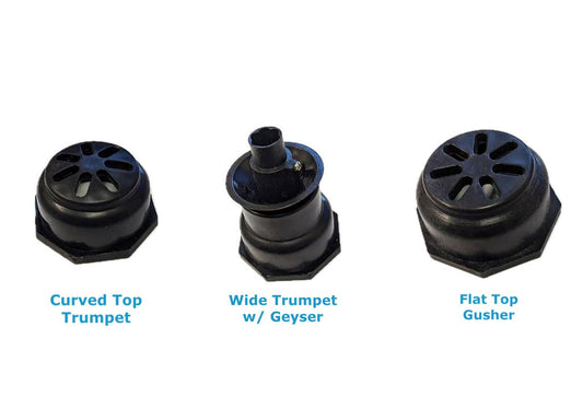 Single Nozzle for FT3500-6000 Pond Fountains Fountain Mountain