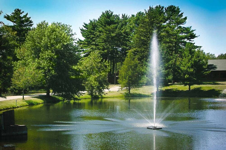 Scott Skyward 1/2HP Large Pond Fountain Scott