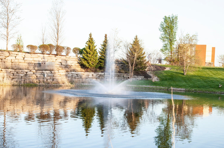 Scott Skyward 3HP Fountain Scott