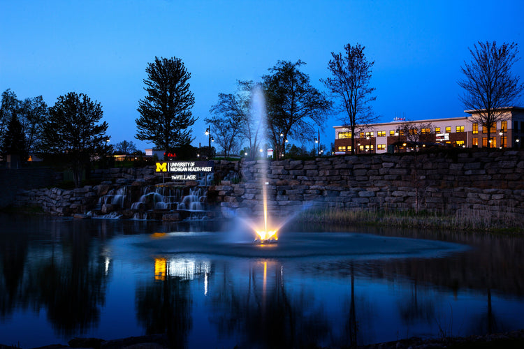 Scott Skyward 3HP Fountain Scott