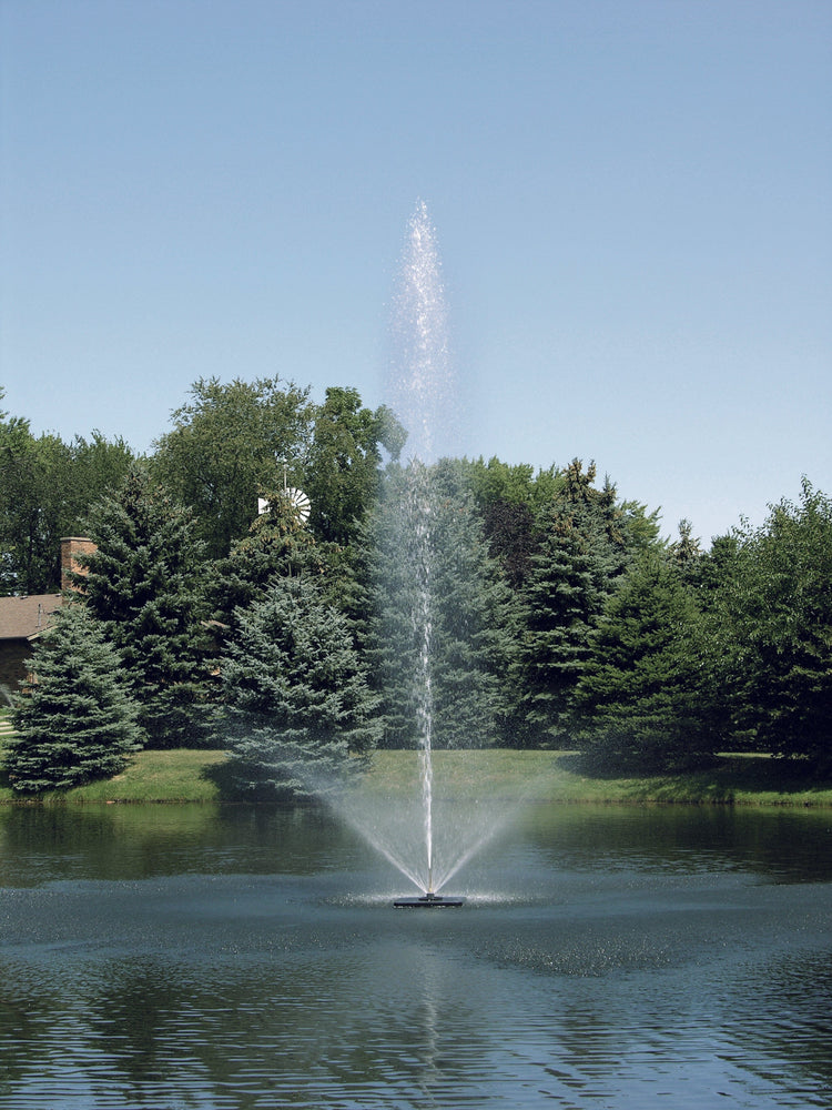 Scott Skyward 1½ HP, 230v Large Pond Fountain Scott