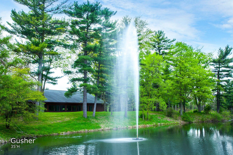 Scott Triad Fountain-1HP Scott
