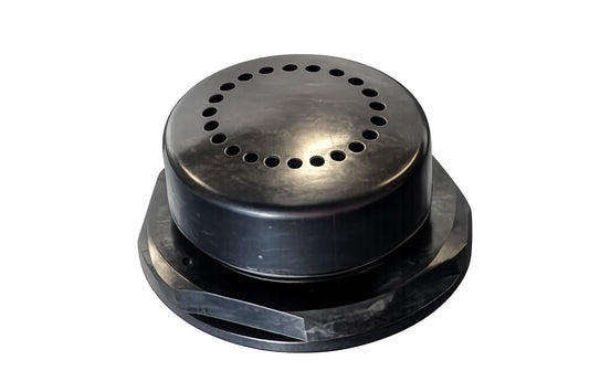 ID Trumpet Nozzle, 4inch Fountain Tech