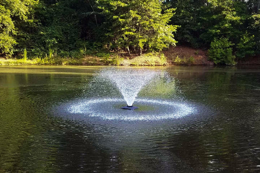 Scott DA-20 1/3HP Display Aerator Small Ponds Scott