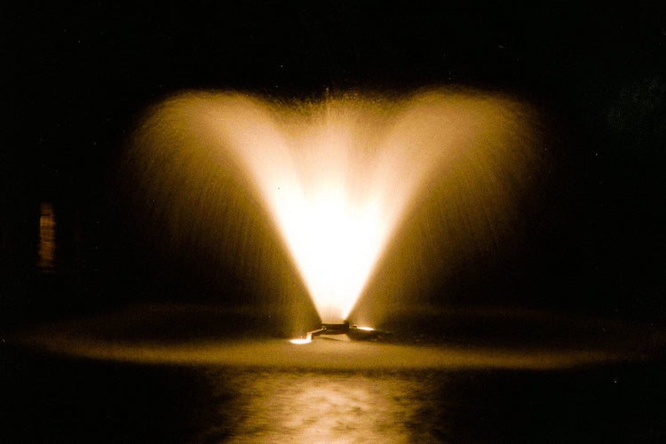 Scott DA-20 1HP Display Aerator, 115v Fountain Mountain