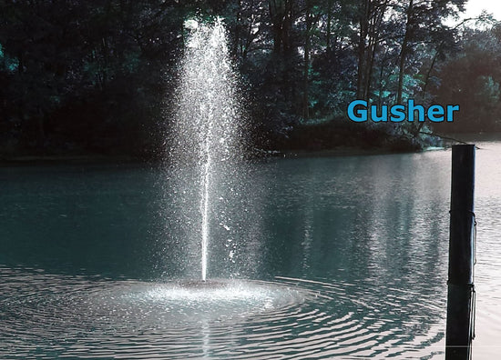 Single Nozzle for FT3500-6000 Pond Fountains Fountain Mountain