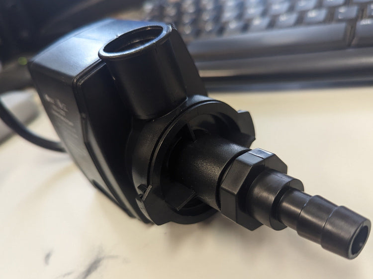 Fountain Tech King 225 Inline Pump inline pump Fountain Tech