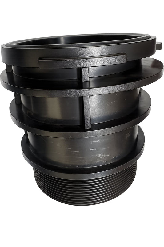 Nozzle Adapter, 4inch fountain pump accessory Fountain Tech
