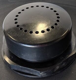 ID Trumpet Nozzle, 4inch Fountain Mountain