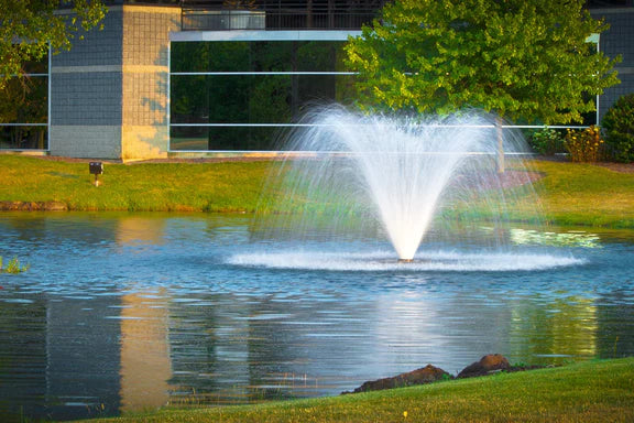 Scott DA-20 1½HP Display Aerator Fountain Mountain