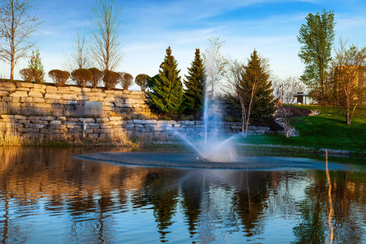 Scott Skyward 3HP Fountain Scott