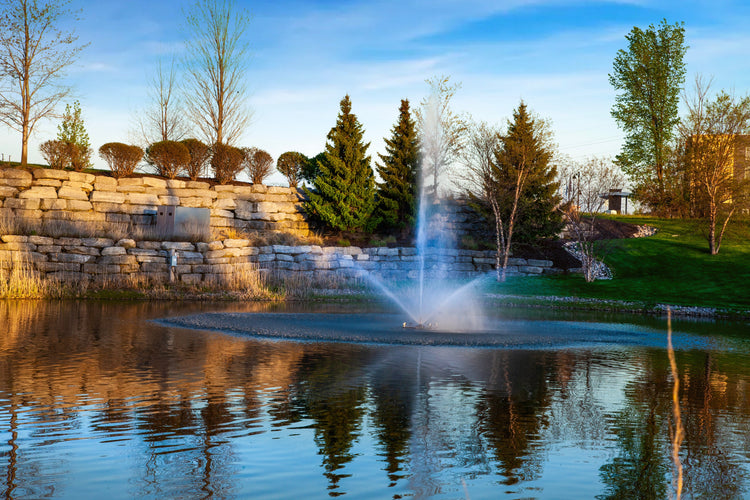 Scott Skyward 3HP Fountain Scott