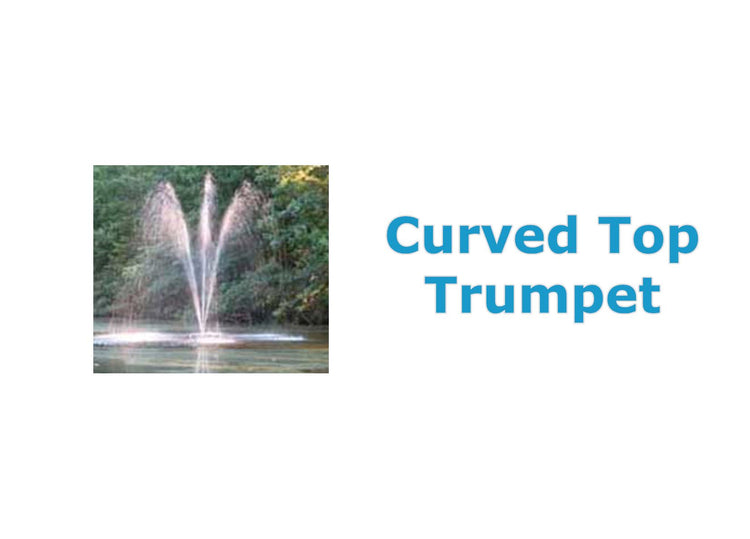 Single Nozzle for FT3500-6000 Pond Fountains Fountain Mountain