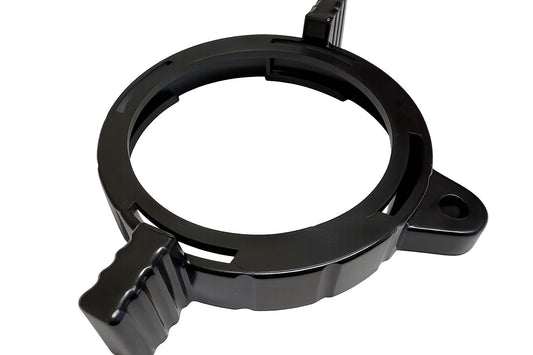 Twistlock, 4inch fountain pump accessory Fountain Tech
