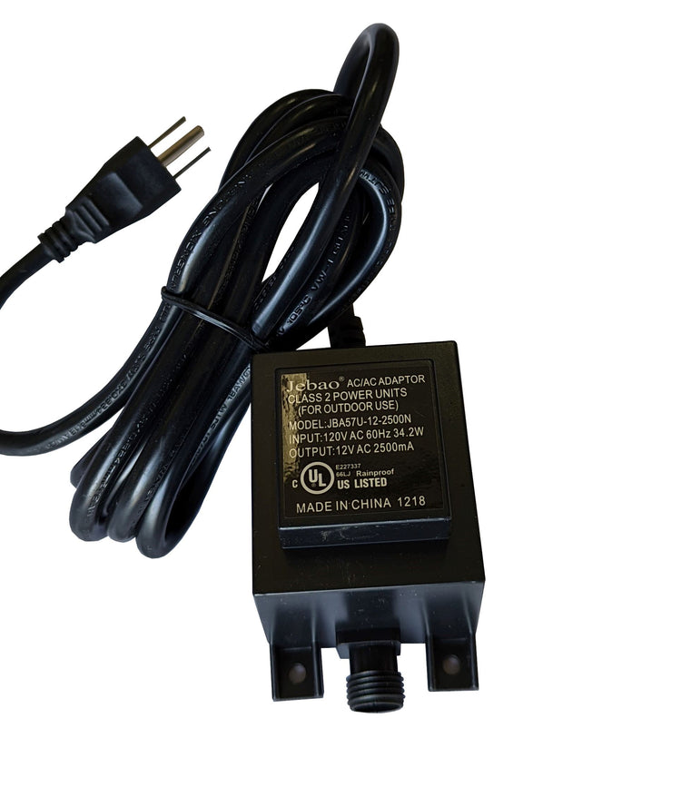 12v transformer Fountain Mountain 