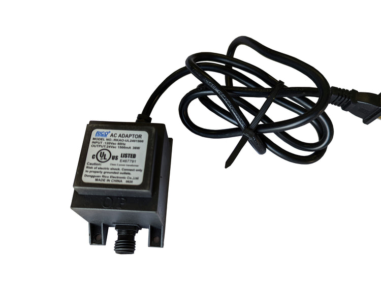 24v Transformer Fountain Mountain 