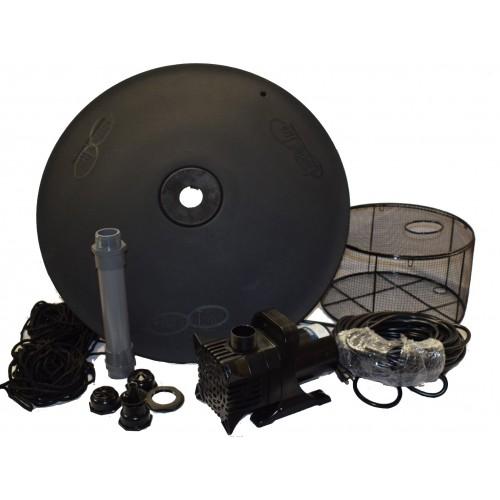 FF-100medium pond fountain Aerating Pond Fountain Fountain Tech