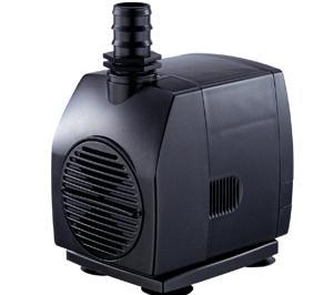 Fountain Tech 1250 Outdoor Pump Floating Fountain Fountain Tech