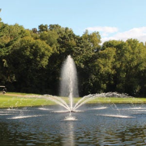 Kasco Madrone Premium Nozzle, 2-7.5HP Fountain Mountain