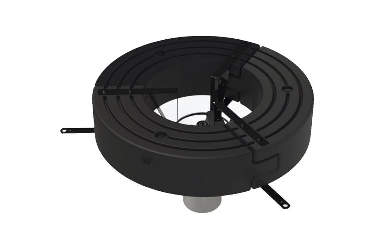 Kasco 2.3AF Surface Aerator, Three Phase Fountain Mountain