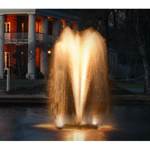 Kasco Solar Pond Fountain Solar Pond Fountains and Aerators Kasco 